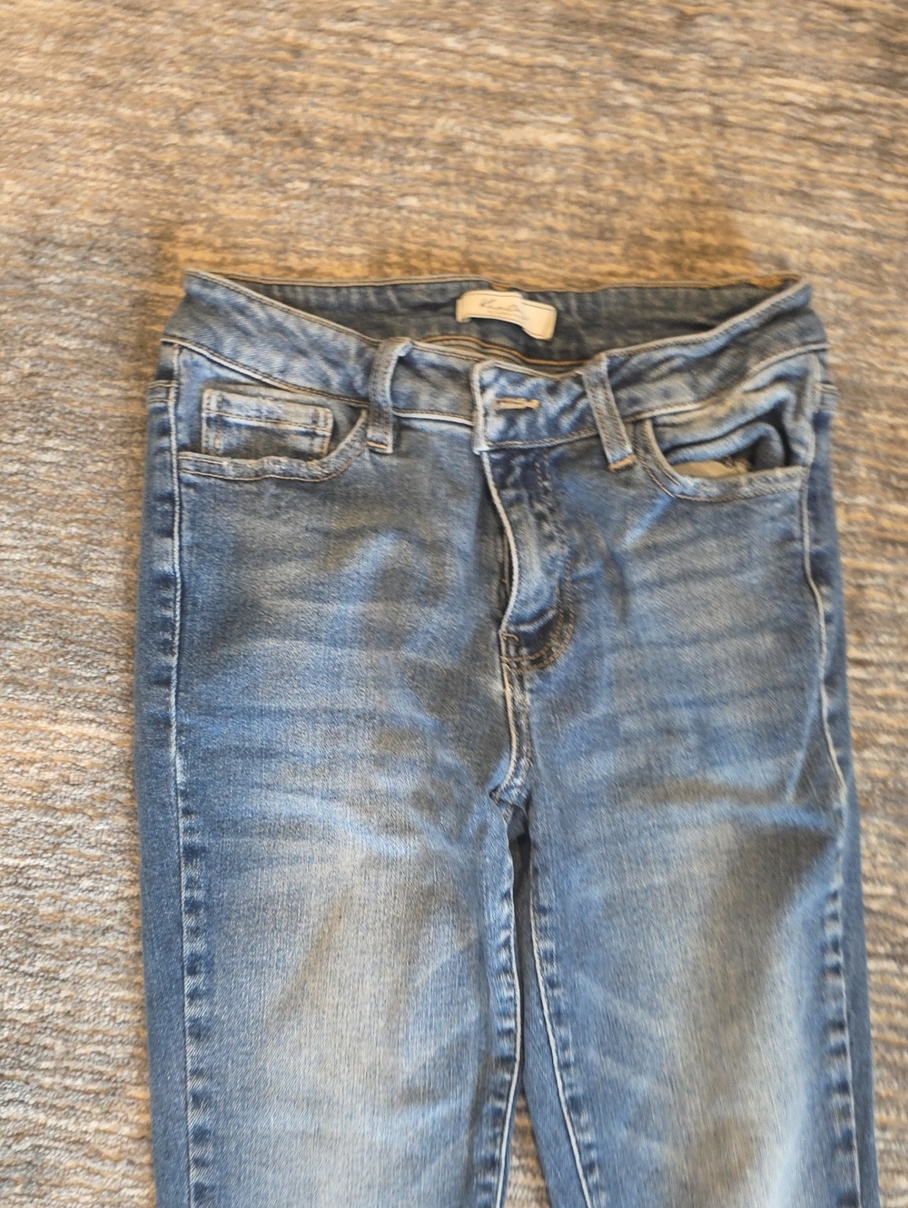 KanCan Light Blue Skinny Jeans